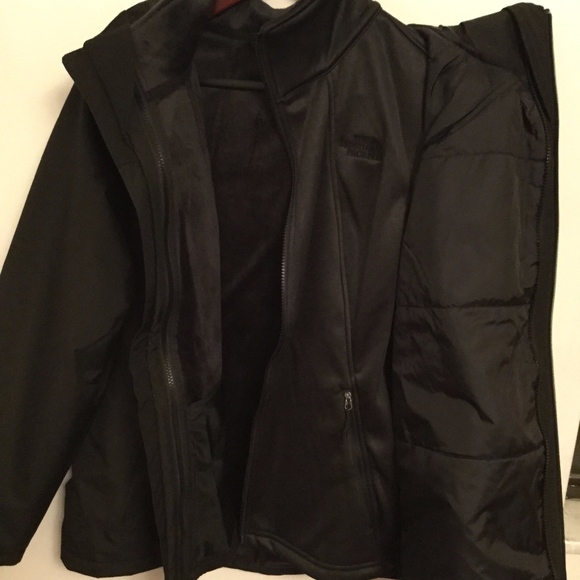 NWT The North Face Women's Triclimate Jacket - Picture 5 of 8